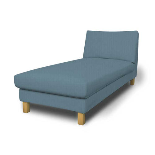 Karlstad chaise longue Hoes