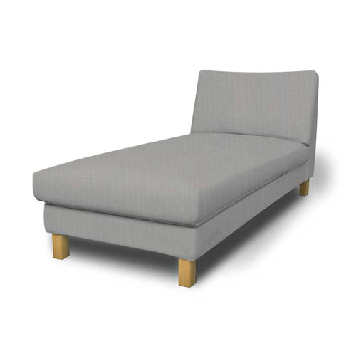 Karlstad chaise longue Hoes