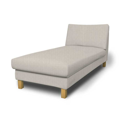 Karlstad chaise longue Hoes