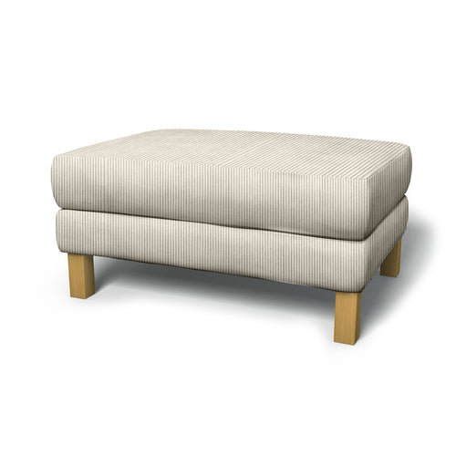 Karlstad Voetenbank Hoes