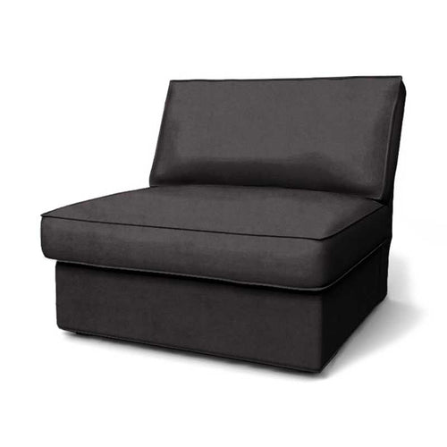 Kivik 1-zitsslaapbank Hoes