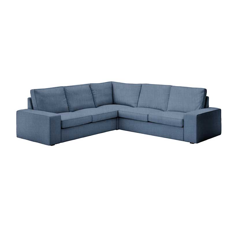 Kivik 4-zits Hoekbank Hoes (2+2)