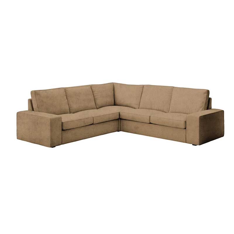 Kivik 4-zits Hoekbank Hoes (2+2)