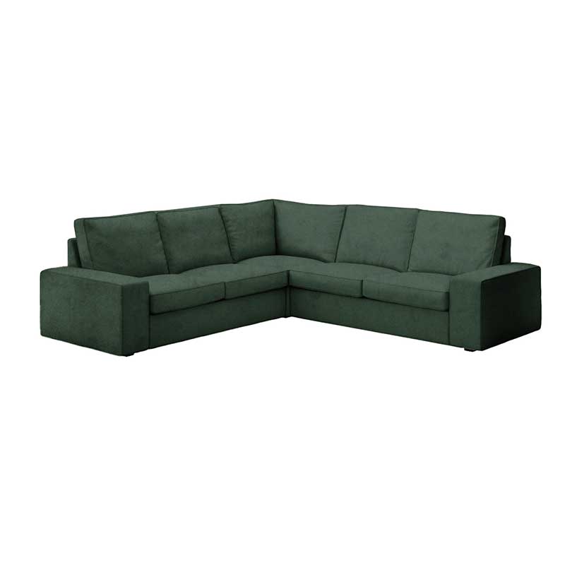 Kivik 4-zits Hoekbank Hoes (2+2)