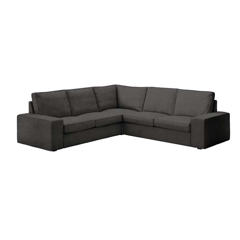 Kivik 4-zits Hoekbank Hoes (2+2)