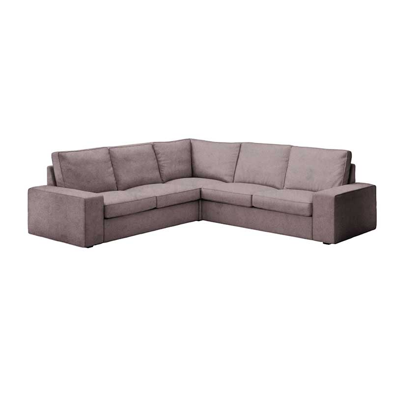 Kivik 4-zits Hoekbank Hoes (2+2)