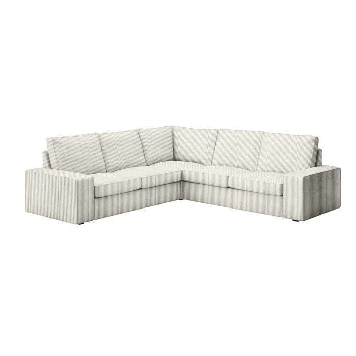 Kivik 4-zits Hoekbank Hoes (2+2)