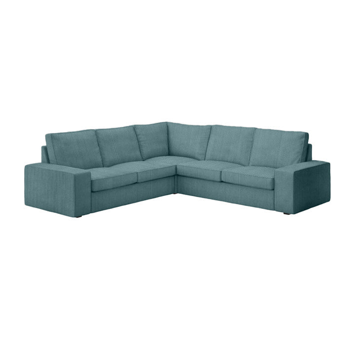 Kivik 4-zits Hoekbank Hoes (2+2)