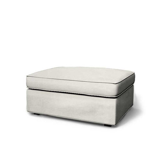 Kivik Footstool Cover