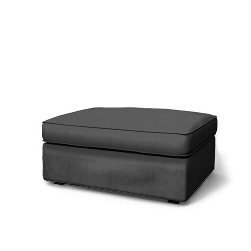Kivik Footstool Cover