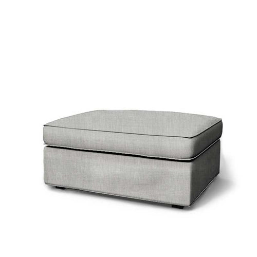Kivik Footstool Cover