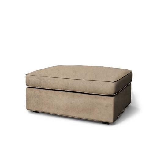 Kivik Footstool Cover