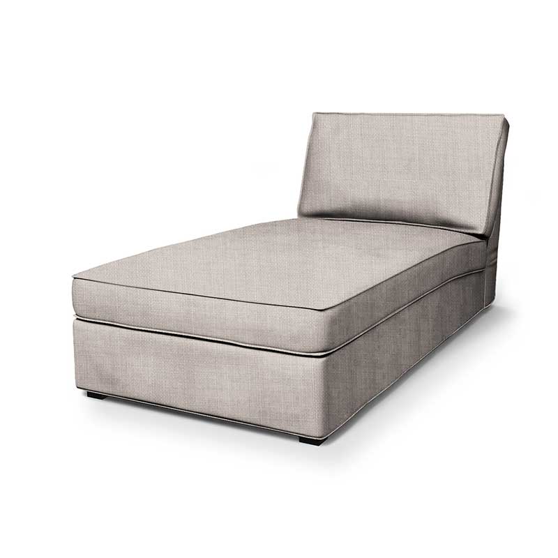 Kivik Chaise Longue Hoes