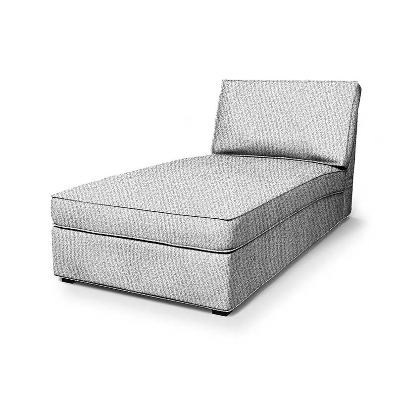 Kivik Chaise Longue Hoes