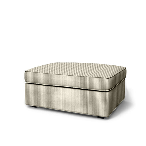 Kivik Footstool Cover