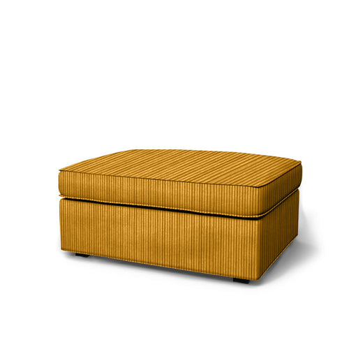 Kivik Footstool Cover