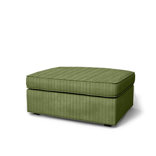 Kivik Footstool Cover