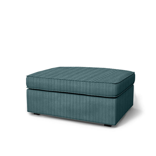 Kivik Footstool Cover
