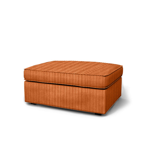 Kivik Footstool Cover