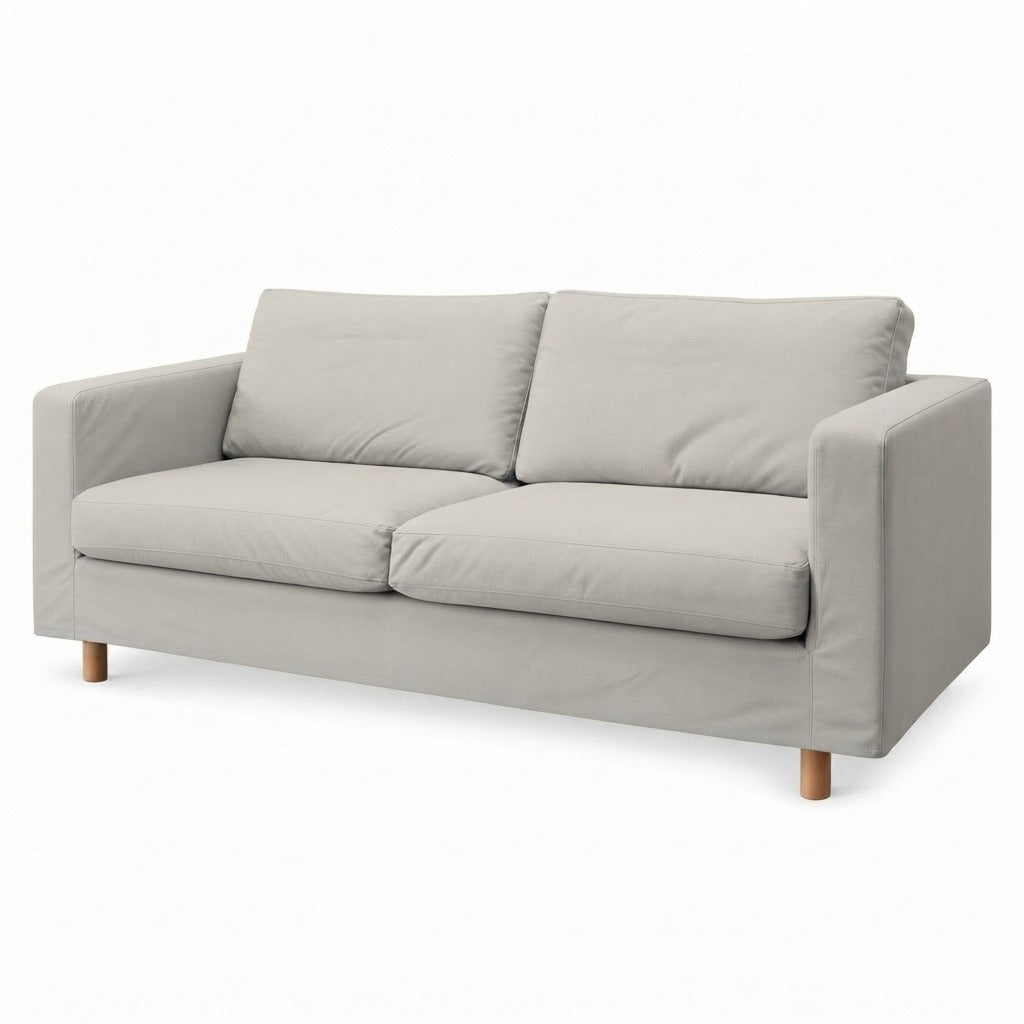 Landskrona 2-zits Hoes landskrona_2_seat_grey — Norsemaison