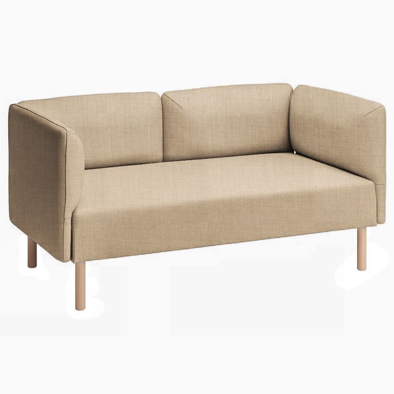 Lillehem 2-zits hoes