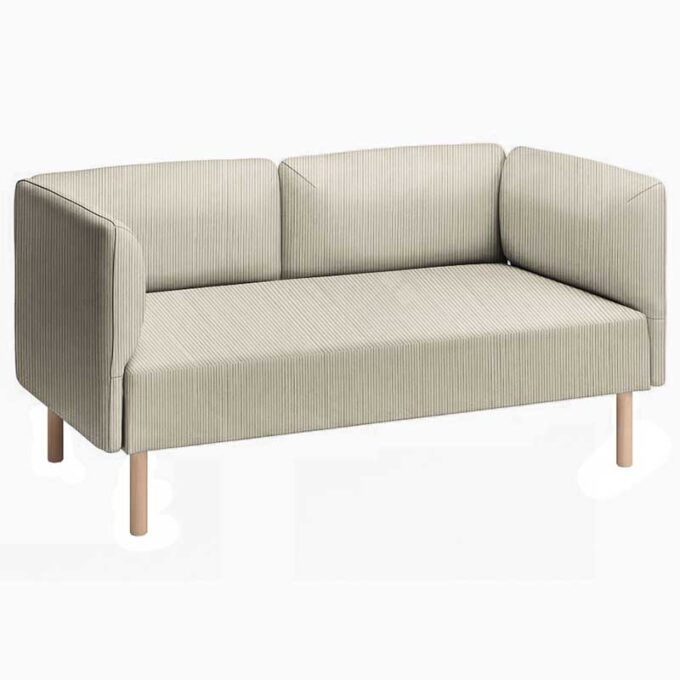 Lillehem 2-zits hoes