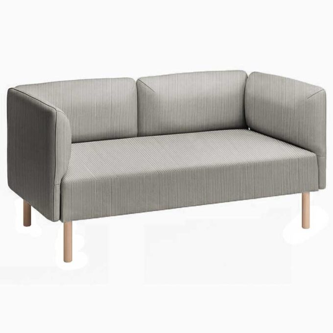 Lillehem 2-zits hoes