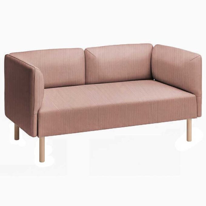 Lillehem 2-zits hoes