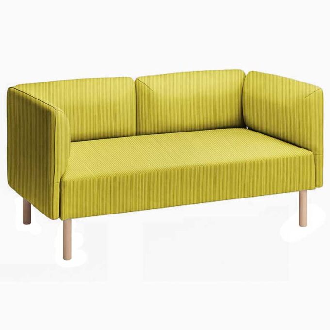 Lillehem 2-zits hoes