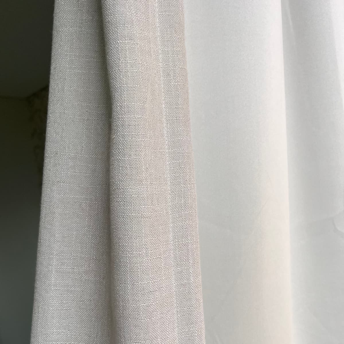 linen gordijn verduistering norsemaison