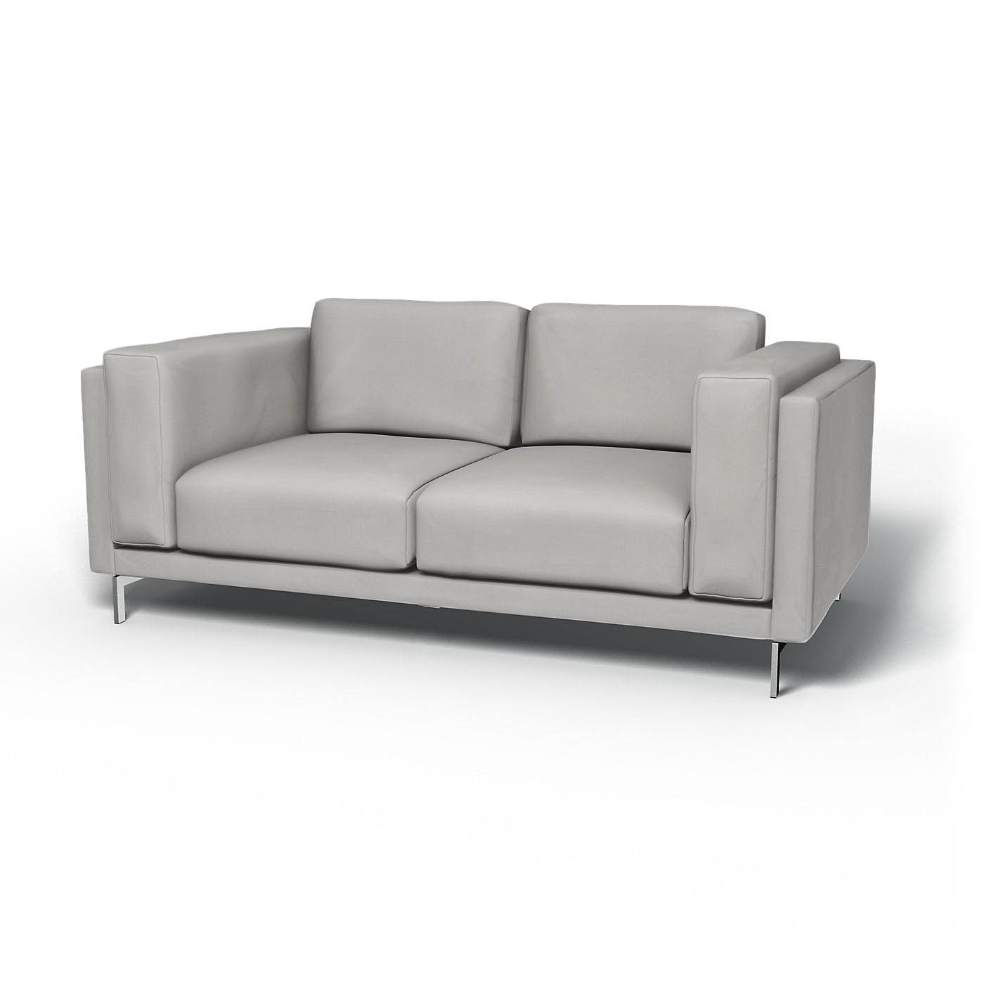 nockeby 2 seat grijs