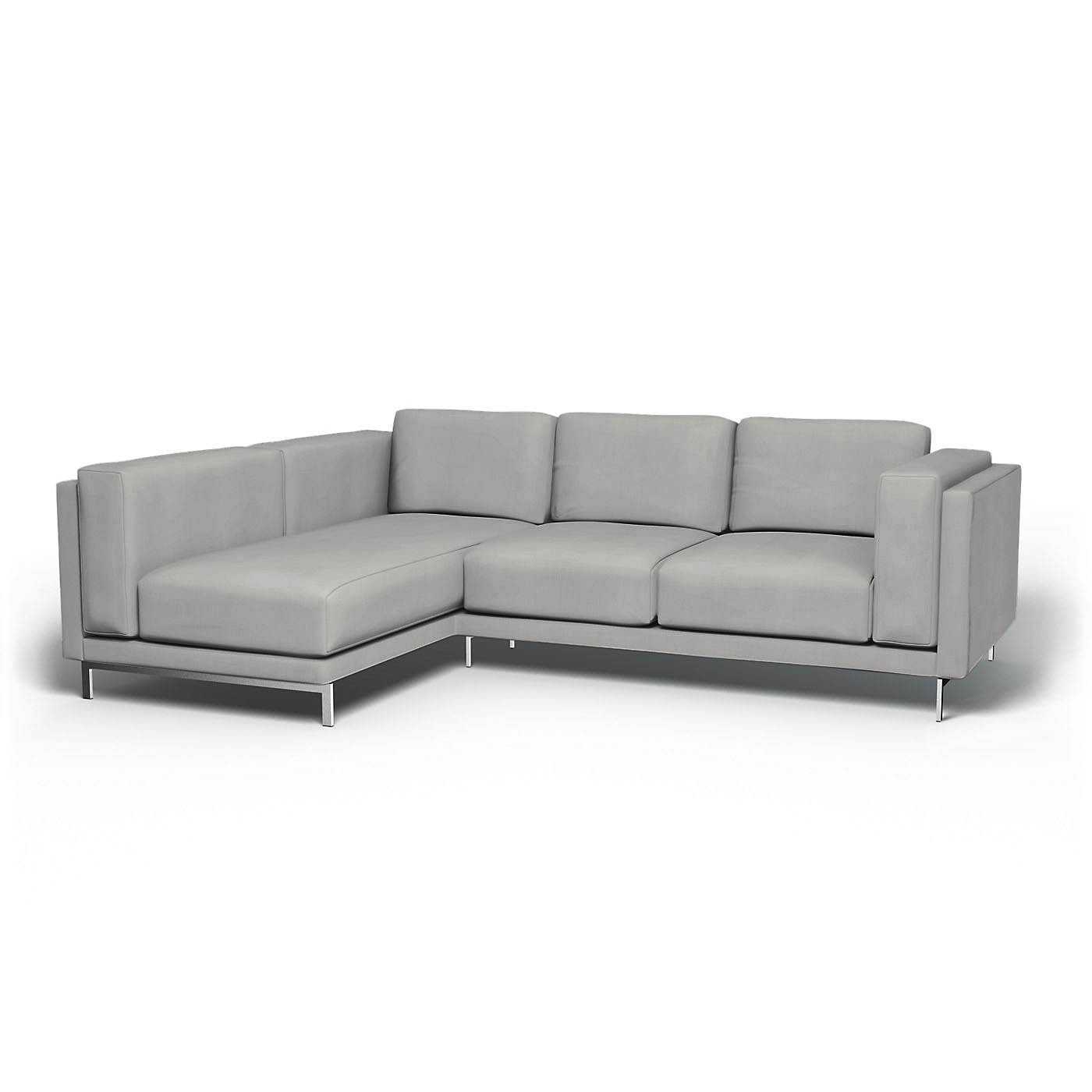 IKEA NOCKEBY  ノッケビーソファ IKEA Nockeby sofa review by Bemz | Bemz