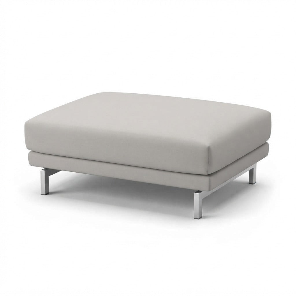 Nockeby Voetenbank Hoes nockeby-voetenbank-hoes-placeholder-grey — Norsemaison