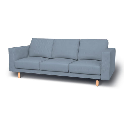 Norsborg 3-zits hoes