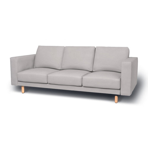 Norsborg 3-zits hoes