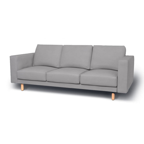 Norsborg 3-zits hoes