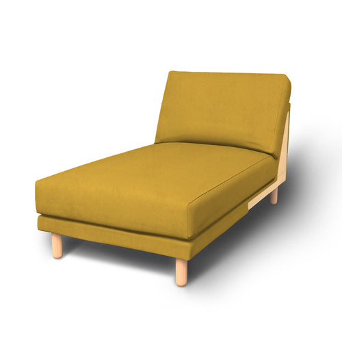 Norsborg Chaise Longue Hoes