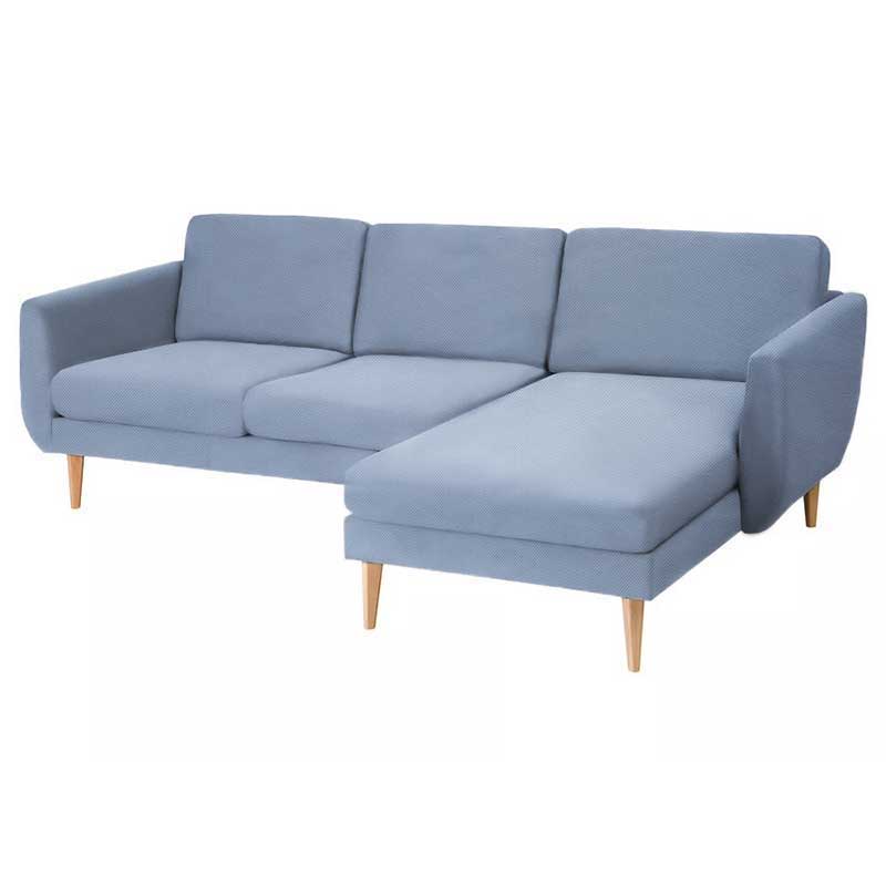 Smedstorp 3-seat with chaise longue Cover right