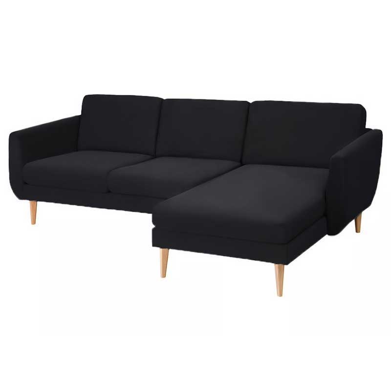 Smedstorp 3-seat with chaise longue Cover right