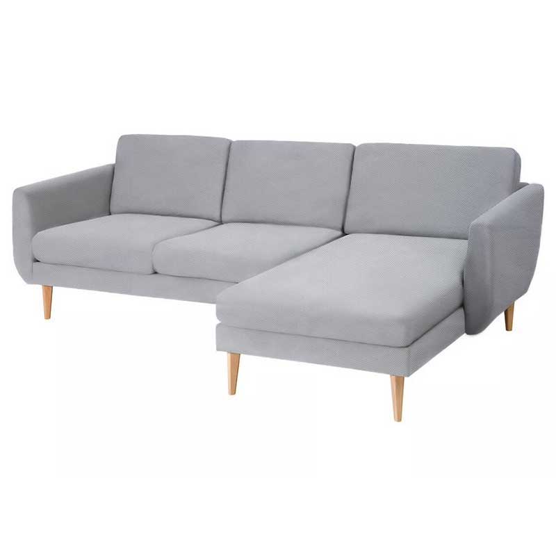 Smedstorp 3-seat with chaise longue Cover right