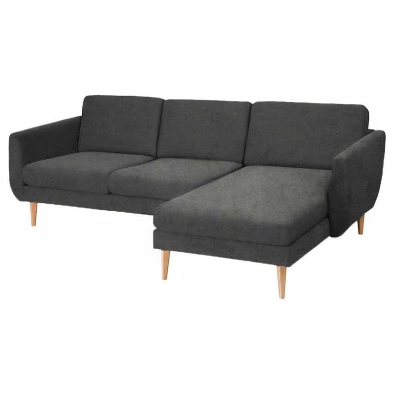 Smedstorp 3-seat with chaise longue Cover right