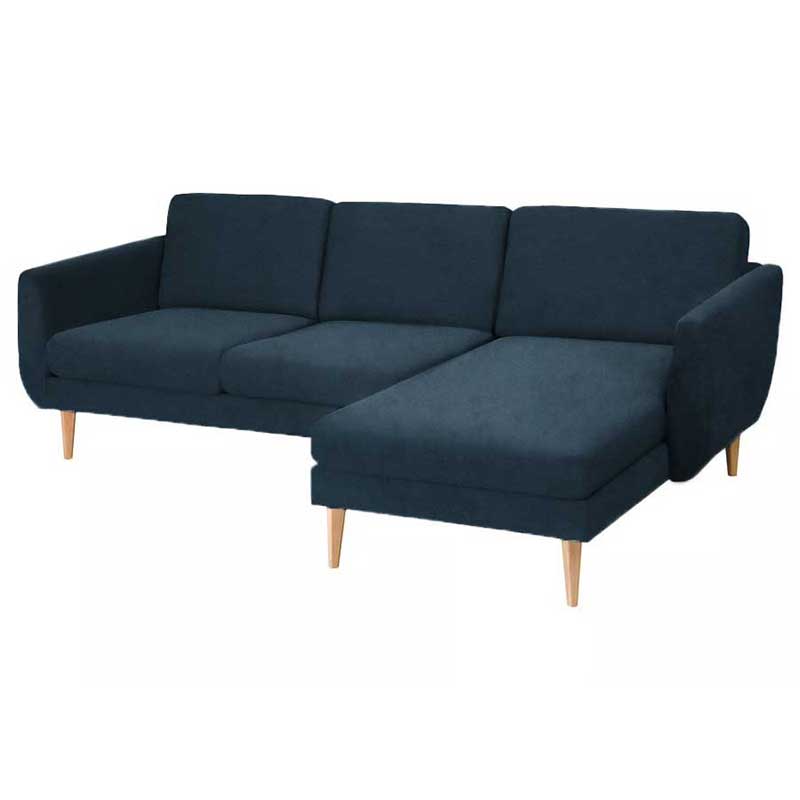 Smedstorp 3-seat with chaise longue Cover right