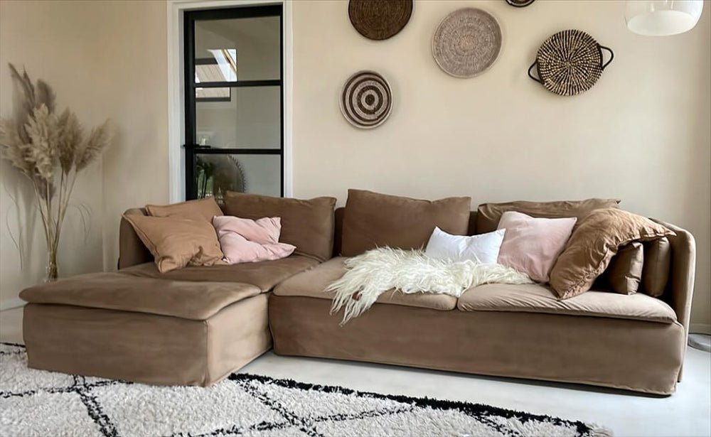 Söderhamn 3-zits Element Hoes