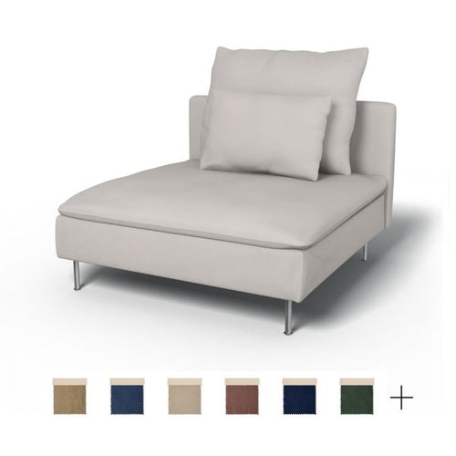 Söderhamn 1-zits Element Hoes