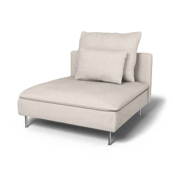 Söderhamn 1-zits Element Hoes - Classic Creme #7 soderhamn1_section_mockup2_classic7 — Norsemaison