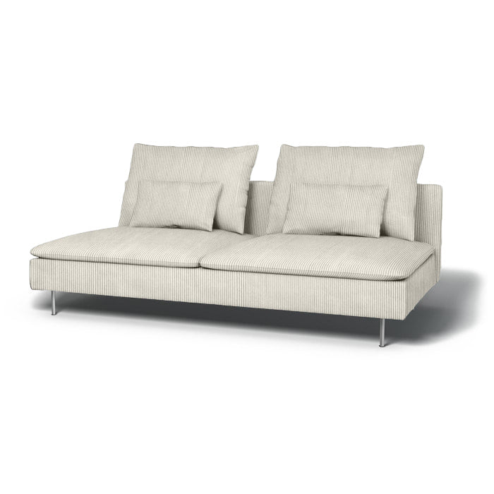 Söderhamn 3-zits Element Hoes