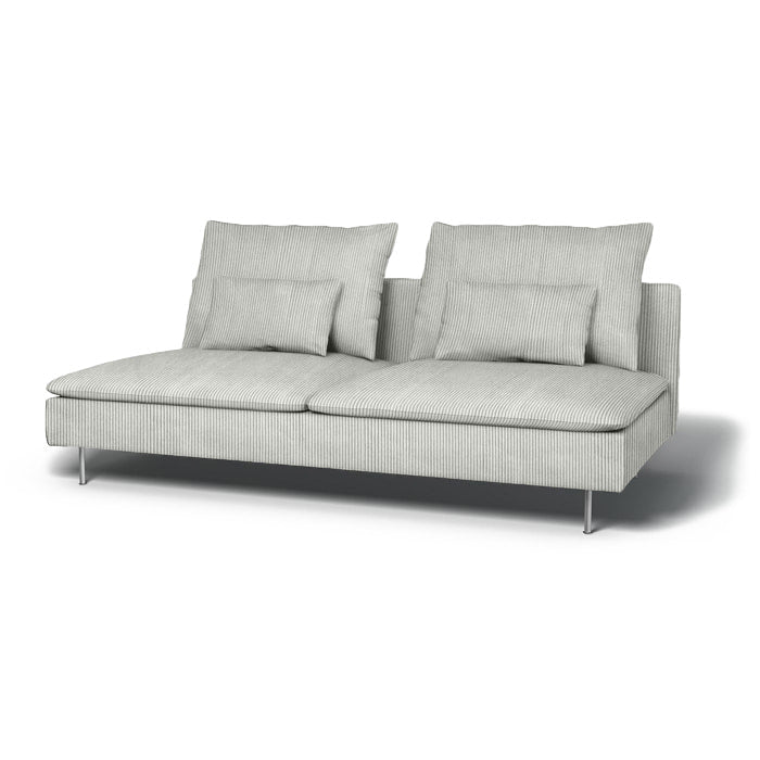 Söderhamn 3-zits Element Hoes