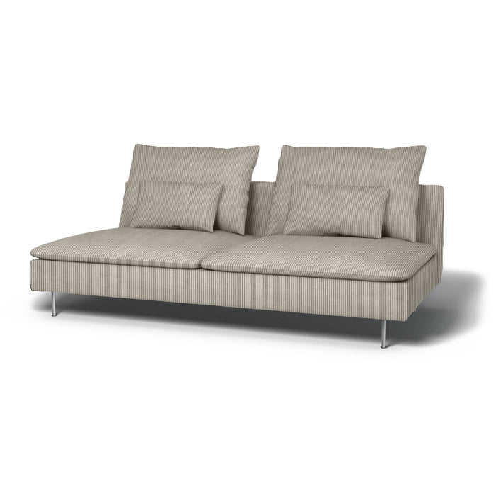 Söderhamn 3-zits Element Hoes