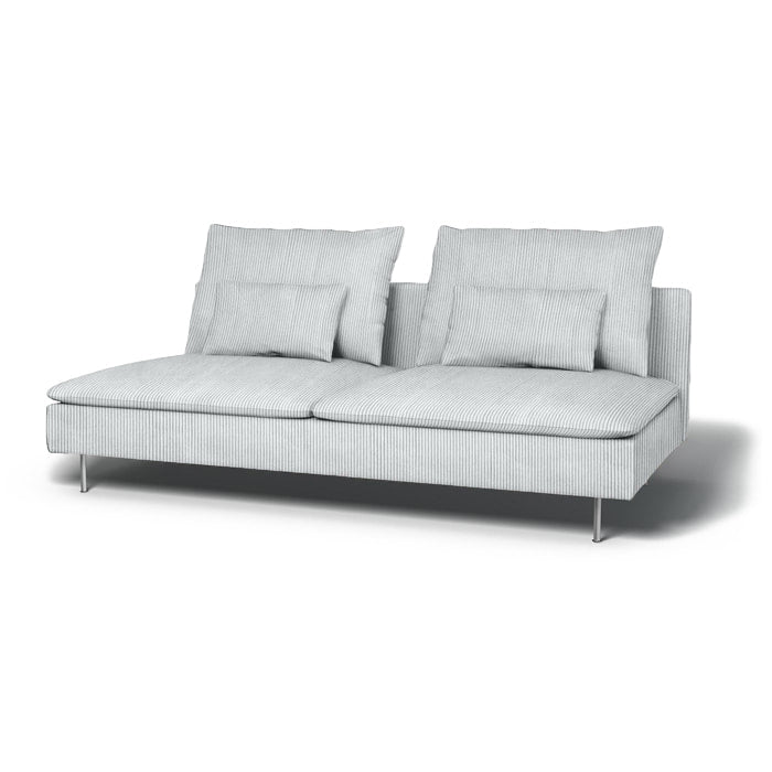 Söderhamn 3-zits Element Hoes