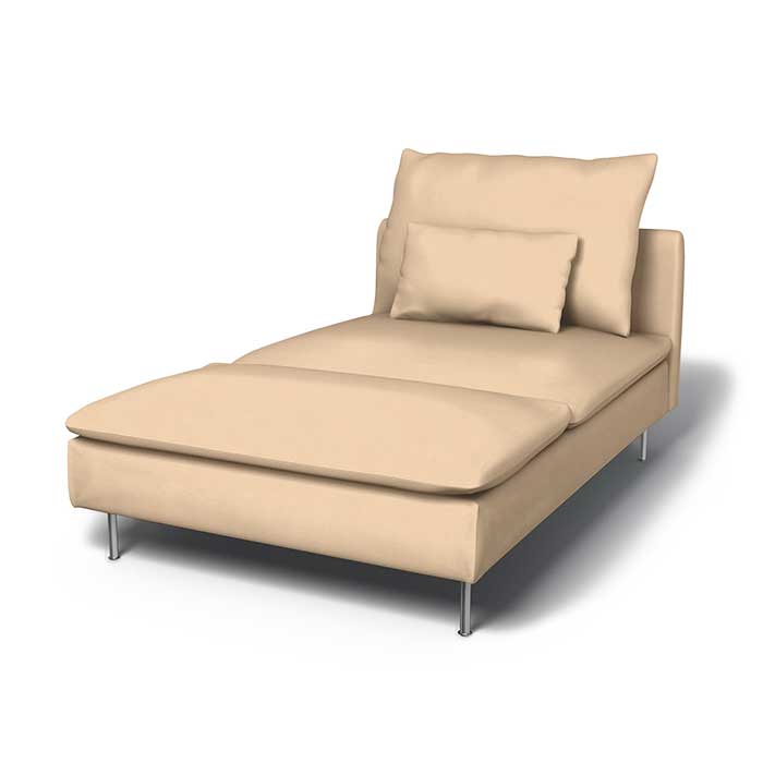 Söderhamn Chaise Longue Hoes